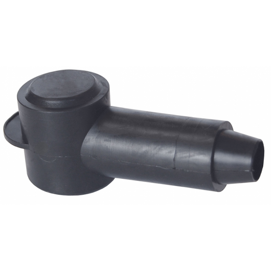 COPRIMORSETTI 10-25MM NERO