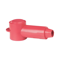 COPRIMORSETTI 95-120MM ROSSO