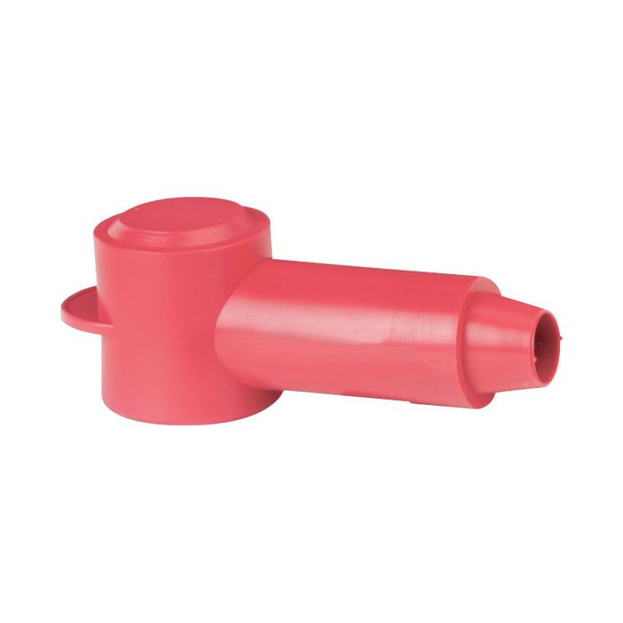 COPRIMORSETTI 95-120MM ROSSO