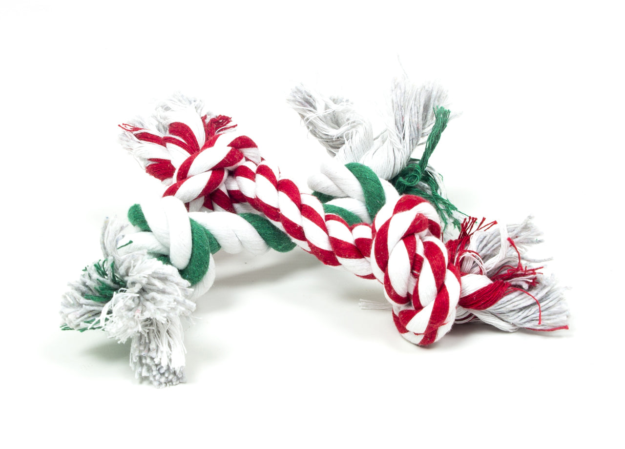 Gioco Pet Corda Classic Giocattolo Resistente Per Animali Domestici - 1 Pezzo - Multicolor