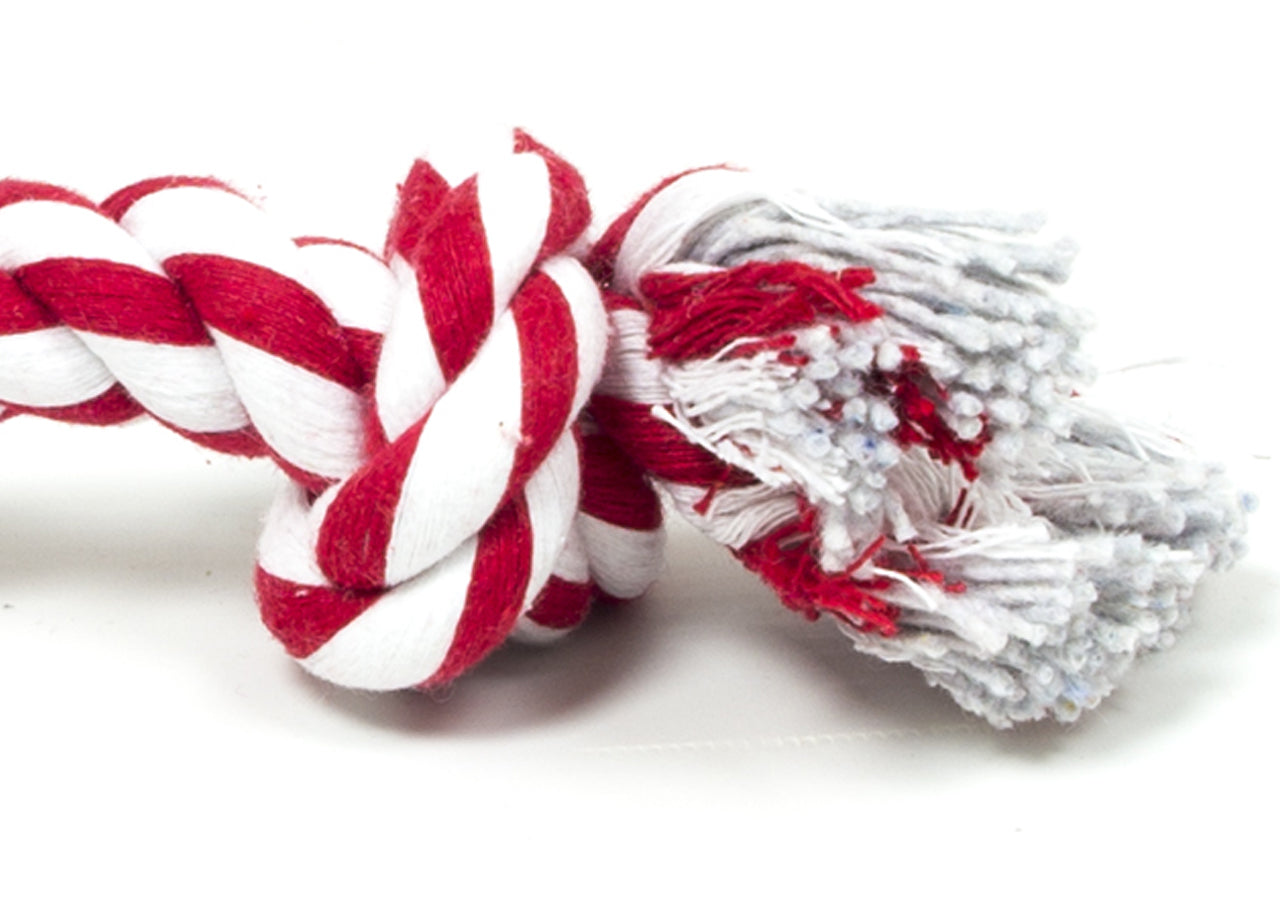 Gioco Pet Corda Classic Giocattolo Resistente Per Animali Domestici - 1 Pezzo - Multicolor