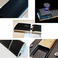 Mpc Cordoba1000wspeaker Nero Riscaldatore Infrarossi Con Bluetooth Nero Eleganza e Funzionalita In Un Design Moderno Scegli Qualita e Durabilita Acquista Ora Per Un Comfort Senza Pari