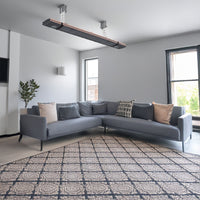 Mpc Cordoba1000wspeaker Nero Riscaldatore Infrarossi Con Bluetooth Nero Eleganza e Funzionalita In Un Design Moderno Scegli Qualita e Durabilita Acquista Ora Per Un Comfort Senza Pari