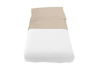 Federa Per Lettino E Culla Fantasia Pois - Culla - Beige