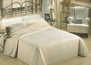 Copriletto Jacquard Modello Corfù - Singolo - Corf?