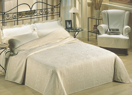 Copriletto Jacquard Modello Corfù - Singolo - Corf?