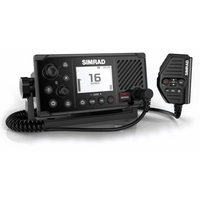 CORNETTA PER VHF RS40