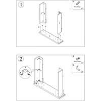 Fuego Cornice Caminetto Gio Beige Cornice Per Caminetto Struttura In Legno Mdf Complemento Ideale Per i Caminetti