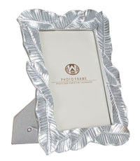 CORNICE LEFY SILVER CM 23X2,5X27,5 (MISURA INTERNA CM 15X20)