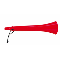 CORNO DA NEBBIA IN PLASTICA