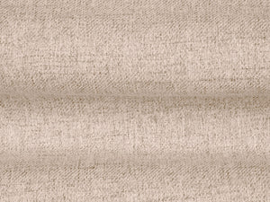 Cosmopolitan Design - Divano "Bali" 2 posti in tessuto strutturato beige 