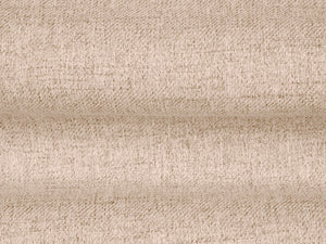 Cosmopolitan Design - Divano "Bali" 2 posti in tessuto strutturato beige 