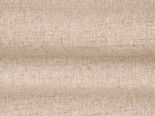 Cosmopolitan Design - Divano "Bali" 2 posti in tessuto strutturato beige 