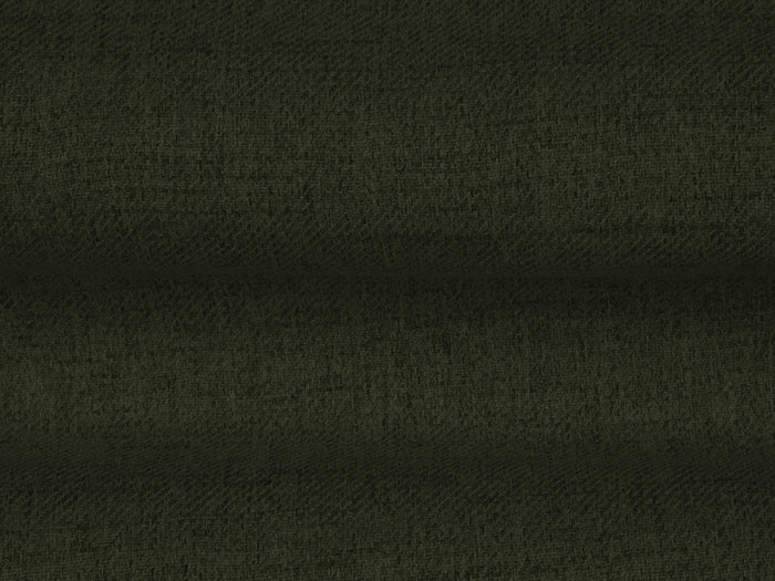 Cosmopolitan Design - Divano "Bali" 3 posti in tessuto strutturato verde 