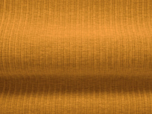 Cosmopolitan Design - Divano "Arendal" 4 posti in ciniglia con effetto a coste senape 