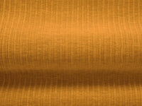 Cosmopolitan Design - Divano angolare sinistro "Arendal" 5 posti in ciniglia con effetto a coste senape 