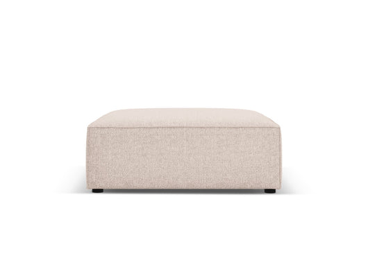 Cosmopolitan Design - Pouf "Arendal" in ciniglia beige 