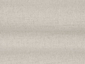 Cosmopolitan Design - Pouf "Bali" in tessuto strutturato beige chiaro 