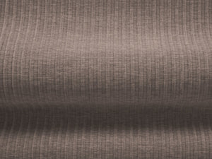 Cosmopolitan Design - Divano angolare destro "Arendal" 5 posti in ciniglia con effetto a coste beige scuro 