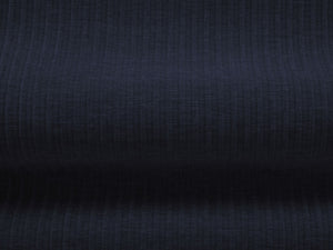 Cosmopolitan Design - Divano angolare destro "Arendal" 5 posti in ciniglia con effetto a coste blu reale 