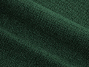 Cosmopolitan Design - Divano angolare destro "Mackay" 4 posti in velluto strutturato verde 