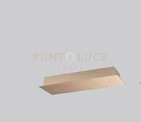 COVER PER DRIVER D'ESTERNO 100/200W ORO