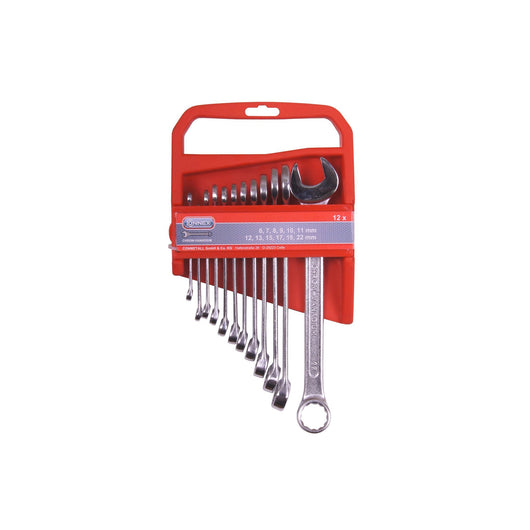 Chiavi combinate serie 12 pz.