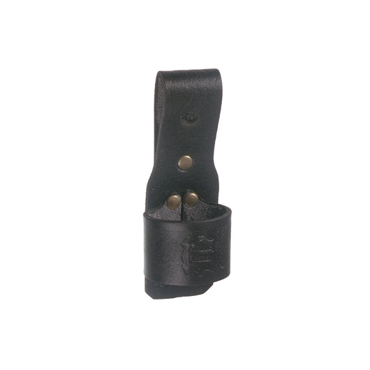 Portamartello in pelle da cintura