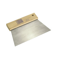 Spatola liscia per colle 180 mm.