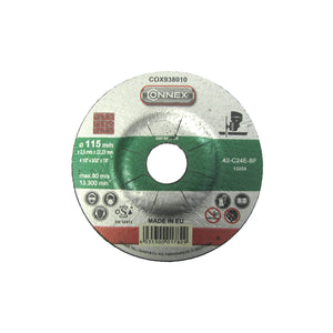 Disco da taglio per pietra/mattoni Ã˜ 115 mm.