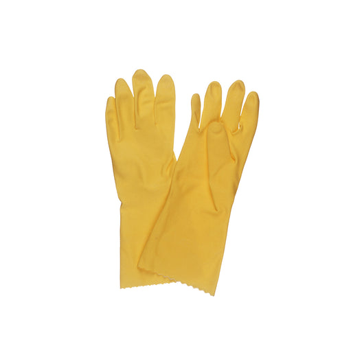 Guanti in lattice per uso domestico misura 8