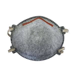 Maschera antipolvere con filtro anti odore