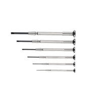 Giraviti di precisione a taglio 6 pz.