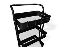 Carrellino cucina portaoggetti carrellino con ruote salvaspazio – Leo