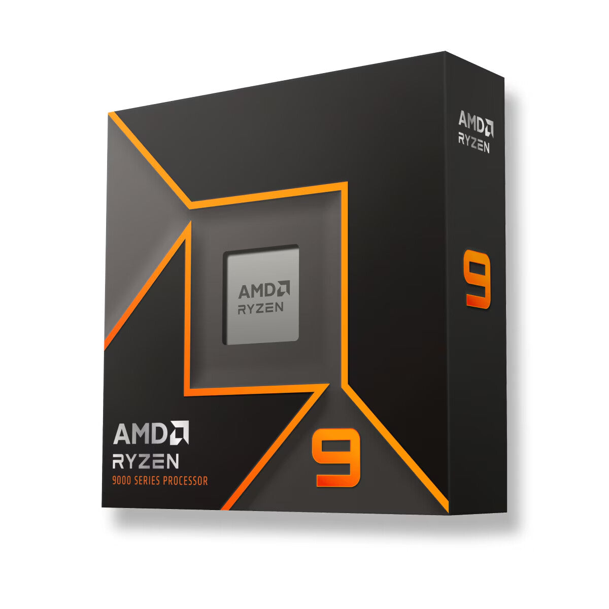 CPU AMD Ryzen 9 9900X 5.6Ghz 12 CORE 64MB 120W AM5 NO DISS