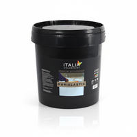 Durielastic membrana elastica bicomponente per impermeabilizzazione *** formato 21 kg, confezione 1