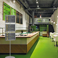 Porta Comunicazioni con A3 orizzontale Multiple