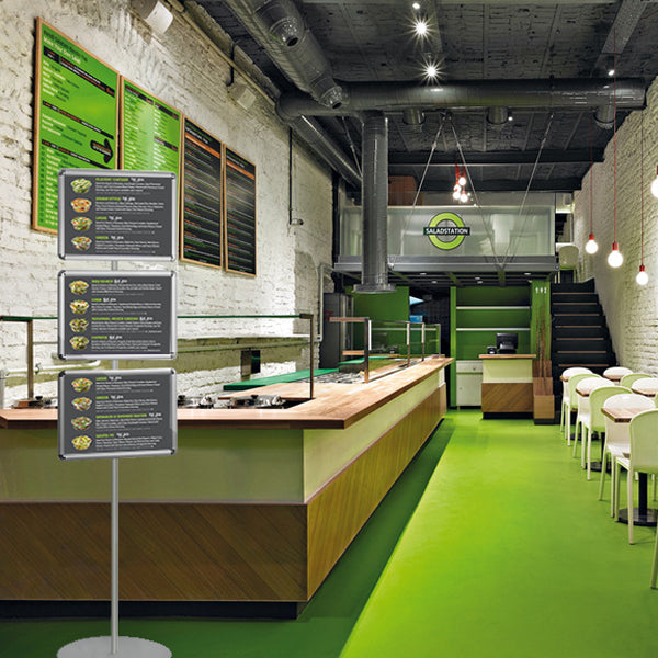 Porta Comunicazioni con A3 orizzontale Multiple