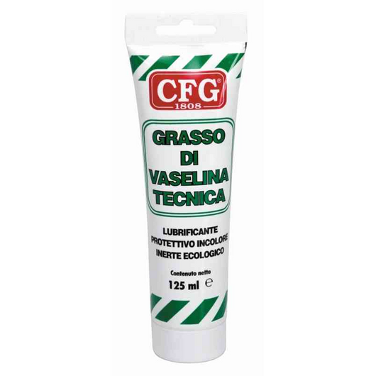CRC GRASSO DI VASELLINA ML.125