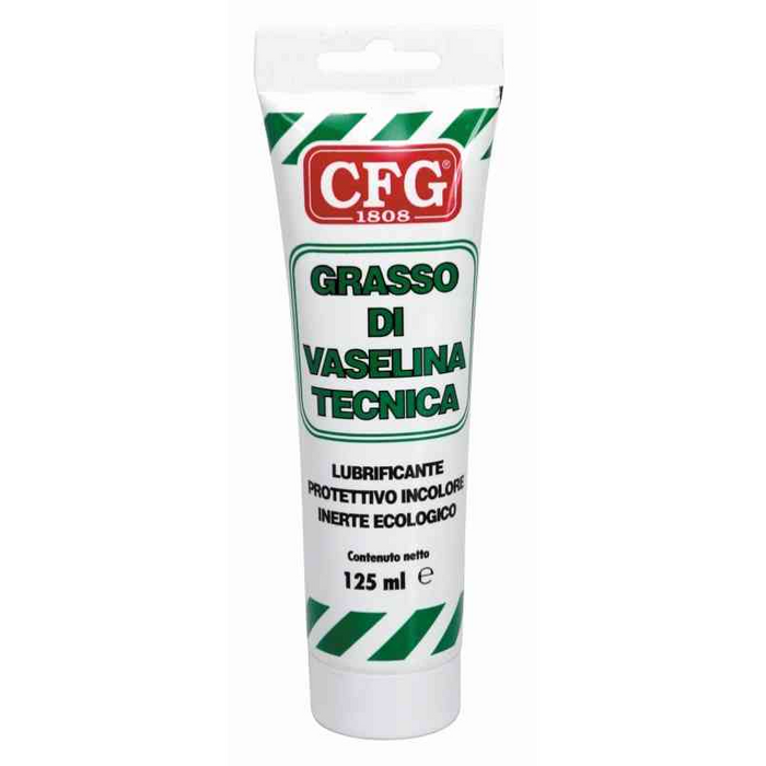 CRC GRASSO DI VASELLINA ML.125
