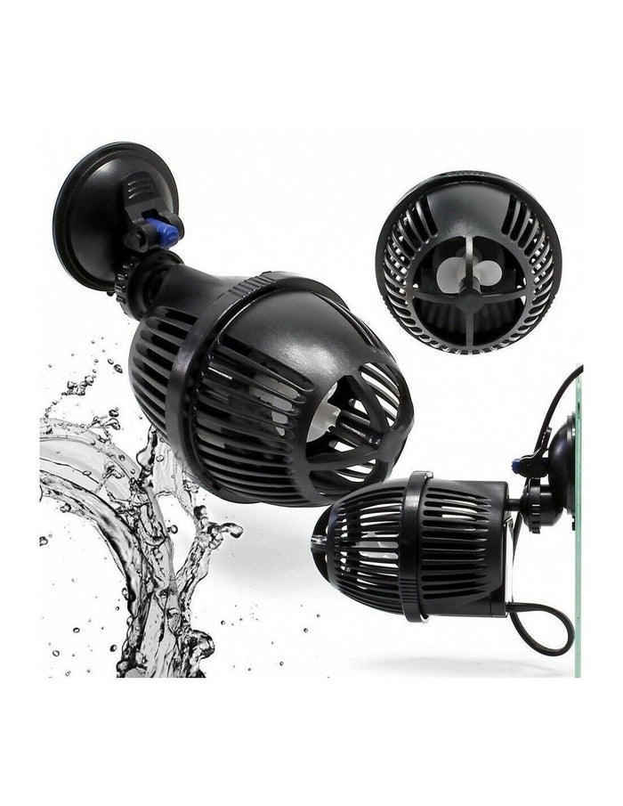 CREA ONDE POMPA DI MOVIMENTO 3W 2500 L/H ACQUARIO MARINO BARRIERA REEF JVP-100
