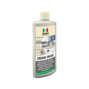 Crema Lucidante per la Pulizia dell'Acciaio Inox CREAM INOX 250GR