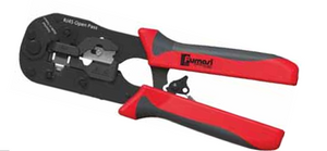 CRIMPATRICE PER CONNETTORI RJ45 mm 190 - FUMASI
