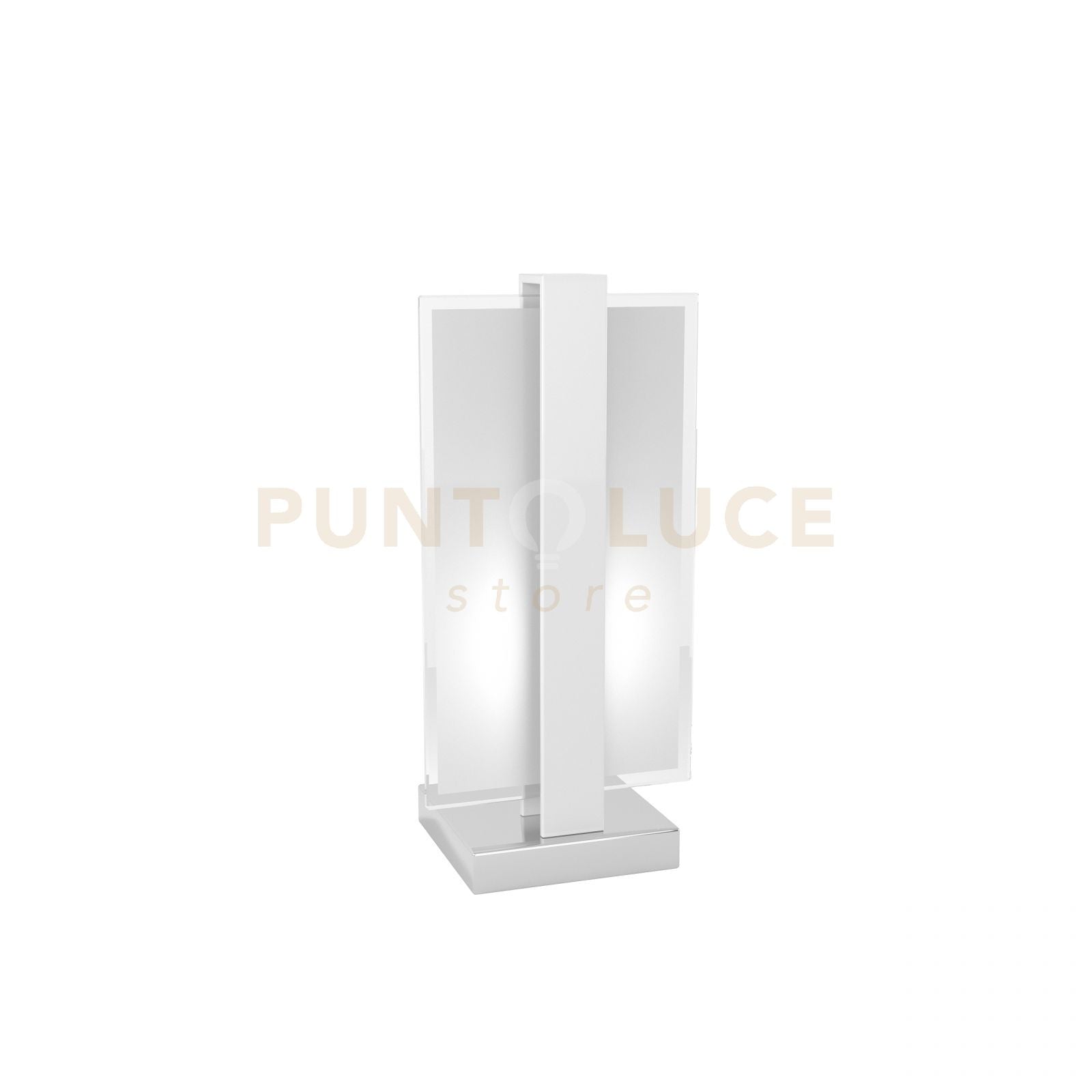 CROSS PORTATILE 1 LUCE BIANCO 1106-P-BI