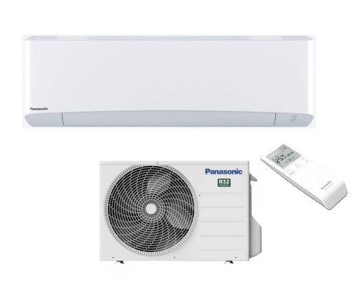 Climatizzatore Condizionatore Panasonic Inverter Serie TZ 21000 Btu CS-TZ60ZKEW R-32 Wi-Fi Integrato A++/A+ - Novità