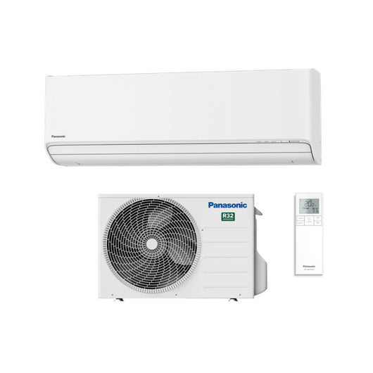 Climatizzatore Condizionatore Panasonic Inverter Serie Etherea White 24000 Btu CS-Z71ZKEW R-32 Wi-Fi Integrato Bianco Opaco A++/A+