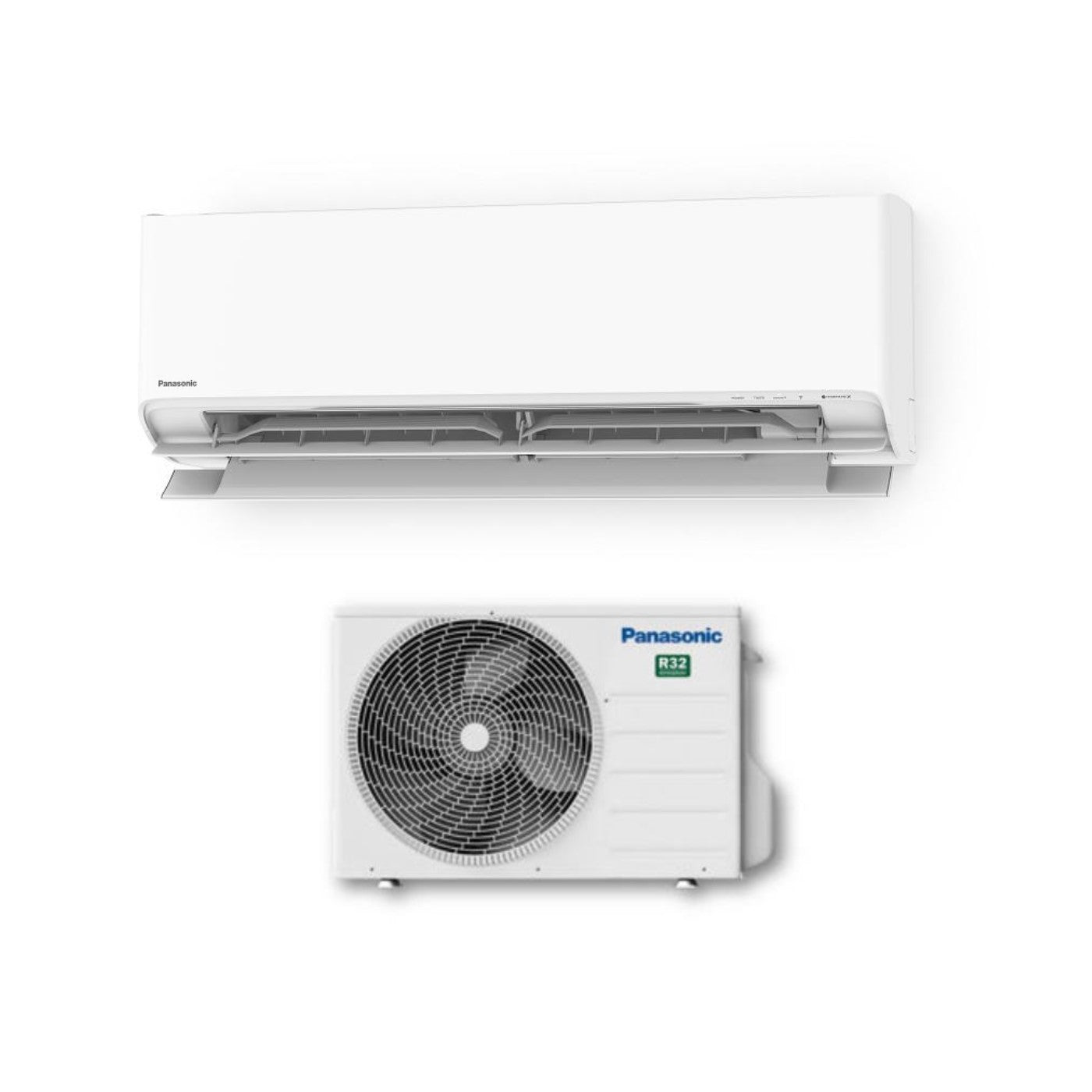 Condizionatore Panasonic Inverter serie ETHEREA WHITE 9000 Btu CS-Z25XKEW R-32 Wi-Fi Integrato Bianco Matt A+++ \ A+++