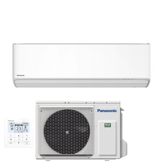 Climatizzatore Condizionatore Panasonic Inverter serie CS 18000 Btu CS-Z50YKEA R-32 Wi-Fi Integrato Classe A+++/A++ con Comando a Filo Incluso