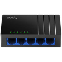 CUDY GS105D - 5-PORT GIGABIT DESKTOP SWITCH