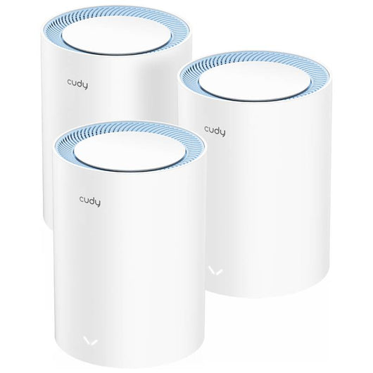 CUDY M1200(3-PACK) - AC1200 WI-FIMESH SOLUTION